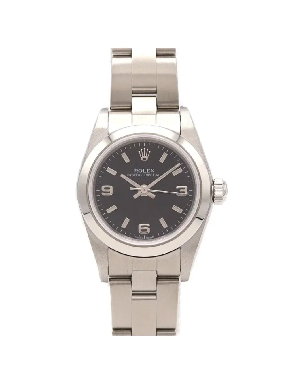 Rolex Oy Star Perpetual Automatic Winding Watch